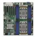 ASRock Mainboard SP2C741D16-2T EEB Dual Sockel 4677 - Mainboard - 6 GB