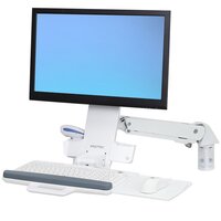 Ergotron StyleView Sit-Stand Combo Arm - Wandhalterung...
