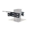 GETAC 592GUK000015 - Silber - 211,8 mm - 169,2 mm - 155,2 mm - 1,36 kg