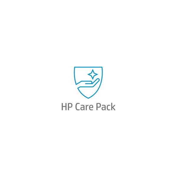 HP 5 years Absolute Resilience - 2500-9999 Unit Volume Service