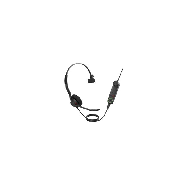 Jabra Engage 50 Ii 50 Link Usb C/A Uc Mono - Headset - Mono