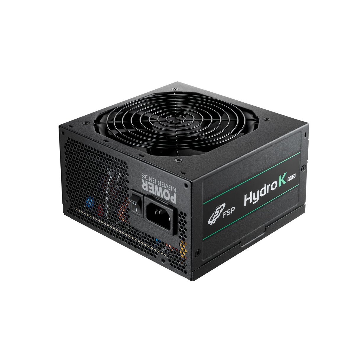 FSP Hydro K Pro PC Netzteil ATX 80PLUS Bronze - PC-/Server Netzteil - ATX