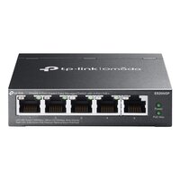 TP-LINK ES205GP Omada Easy Switch 5× - Switch - 1 Gbps
