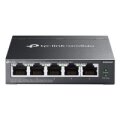 TP-LINK ES205GP Omada Easy Switch 5× - Switch - 1 Gbps