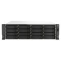 QNAP TS-h2287XU-RP - NAS - Rack (3U) - Intel Xeon E - E-2336 - 32 GB - DDR4
