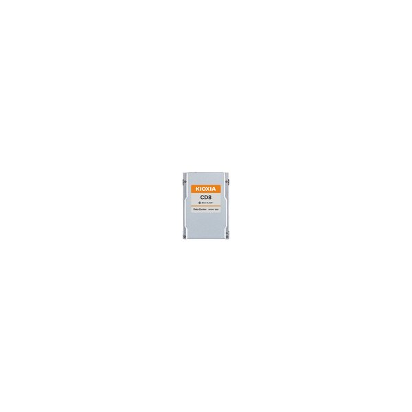 Kioxia CD8-R - 960 GB - 2.5" - 7200 MB/s