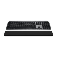 Logitech MX Keys S Combo for Mac, Kabellos, RF Wireless +...