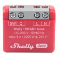 Shelly 1PM Mini Gen4 Funk-Schalter