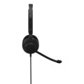 Jabra Evolve 10 Usb-A Stereo - Headset - 20 KHz
