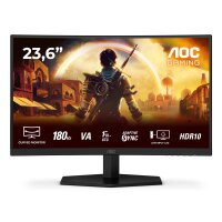 AOC Gaming C24G42E 24 - Flachbildschirm (TFT/LCD) - 59,9 cm
