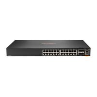 HPE Aruba Networking Aruba 6300F 24-port 1GbE &...