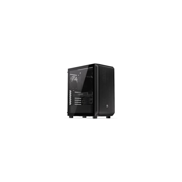 ENDORFY Arx 500 Core schwarz Tempered Glass - Midi/Minitower - ATX