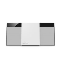Panasonic SC-HC304, 2,5 kg, Weiß, HiFi-CD-Player