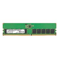 Micron DDR5 ECC UDIMM 16GB 1Rx8 5600 - 16 GB - DDR5