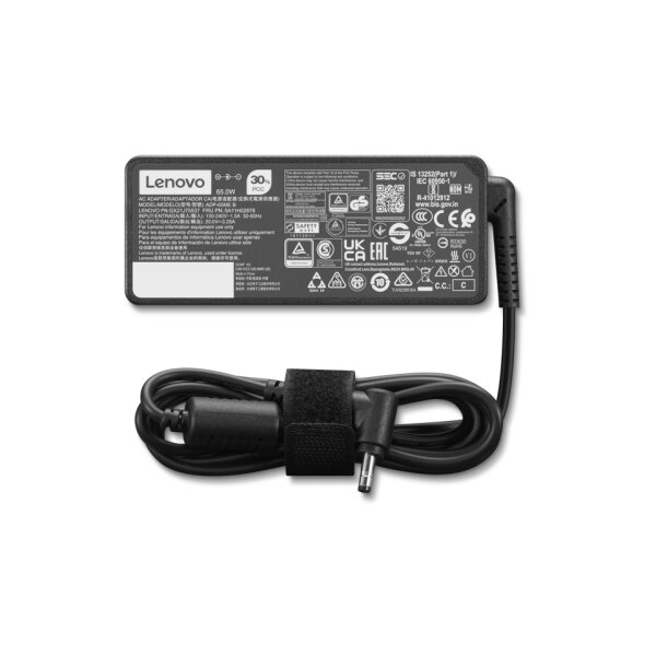 Lenovo 4X21K07722, Laptop, Drinnen, 100 - 240 V, 50/60 Hz, 65 W, 20 V