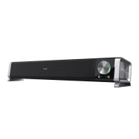 Trust Asto - 6 W - 12 W - 6 W - Schwarz - Silber - PC - China