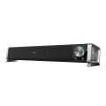 Trust Asto - 6 W - 12 W - 6 W - Schwarz - Silber - PC - China