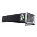 Trust Asto - 6 W - 12 W - 6 W - Schwarz - Silber - PC - China