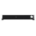 Trust Asto - 6 W - 12 W - 6 W - Schwarz - Silber - PC - China