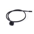 Alphacool 17596 - Temperatursensor - Messing - Schwarz - 1/4" - FC - 18 mm