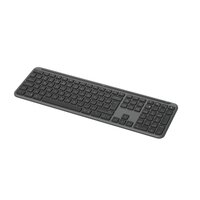 Logitech Signature Slim Wireless K950 graphite - Tastatur - QWERTY
