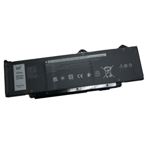 Origin Storage BTI replacement 3 cell battery - Batterie - 42 mAh