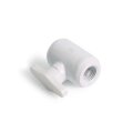 Alphacool 17630, Wasserblock, Weiß, 1/4", 36 mm, 35,4 mm, 22,7 mm