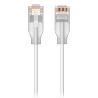 Ubiquiti UACC-Cable-Patch-EL-2M-W, 2 m, Cat6, RJ-45,...