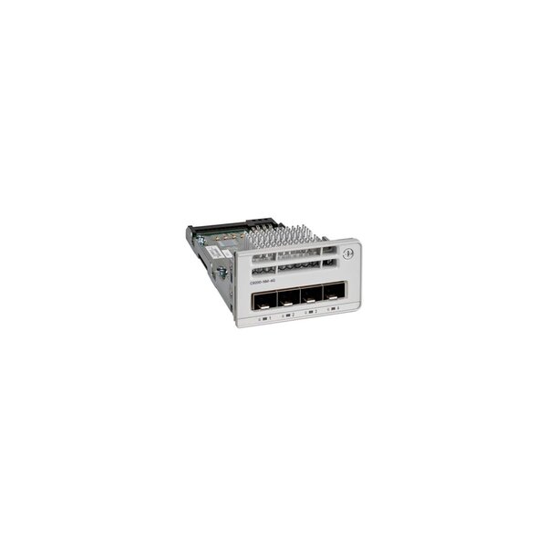 Cisco C9200-NM-4G= - Gigabit Ethernet - 1000 Mbit/s