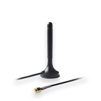 Teltonika PR1KS210 - 1 dBi - 0.699-0.868/1.85-2.69 GHz - 50 Ohm - SMA - Männlich - Lineare Polarisation