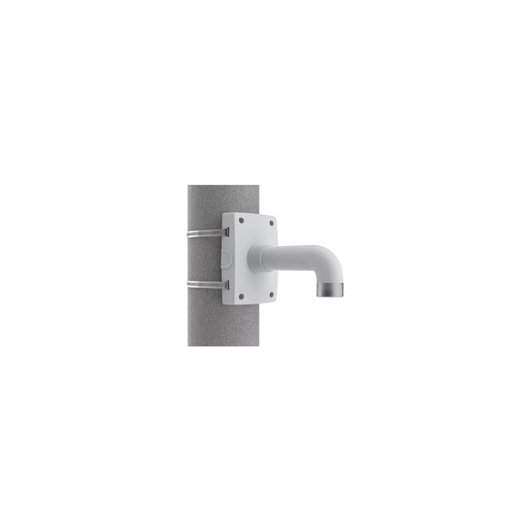 Axis 01473-001 - Weiß - Aluminium - 15 kg - 3/4" - IEC 60721 - IEC 60721-4 Class 4M3 - MIL-STD 810G 509.5 - NEMA 250 Type 4X - WEEE - 134 mm