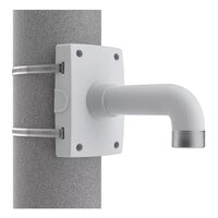Axis 01473-001 - Weiß - Aluminium - 15 kg - 3/4" - IEC 60721 - IEC 60721-4 Class 4M3 - MIL-STD 810G 509.5 - NEMA 250 Type 4X - WEEE - 134 mm