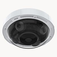 Axis P3735-PLE - IP-Sicherheitskamera - Innen &...
