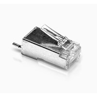 Ubiquiti TC-CON - Rj-45 - Silber - 1 Stück(e) - Box