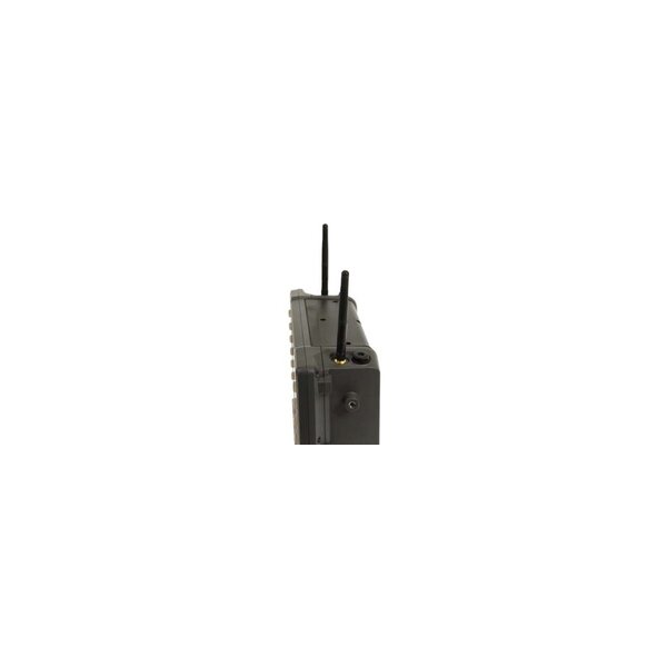 Zebra Motorola AN2030 - 3,7 dBi - 2.4/5 GHz - IEEE 802.11a - IEEE 802.11ac - IEEE 802.11b - IEEE 802.11g - IEEE 802.11n - 2 dBi - 3,7 dBi - RP-SMA