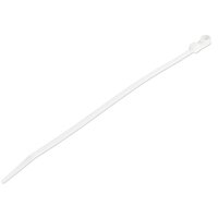 StarTech.com 20 cm Kabelbinder mit Öse - 4 mm breit...