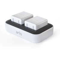 ARLO VMA5400C-100EUS, Stromversorgung, Drinnen, Schwarz,...