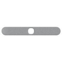Logitech Rally Bar Huddle - Kamera-Abdeckung - Weiß - MacOS - 549,4 mm - 15,2 mm - 79 mm