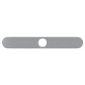 Logitech Rally Bar Huddle - Kamera-Abdeckung - Weiß - MacOS - 549,4 mm - 15,2 mm - 79 mm