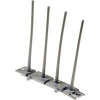 Axis 5801-121 - Behausung - Draußen - Grau - AXIS M1113-E AXIS M1114-E AXIS M1124-E AXIS M1125-E AXIS M3024-LVE AXIS M3025-VE AXIS M3026-VE...