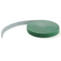 StarTech.com 7,6 m Klettbandrolle - Wiederverwendbare Zuschneidbare Klettkabelbinder - Industrielle Klettverschluss Rolle / Klettband Rolle - Klettbänder für Kabelmanagement - Grün - Kabelbinder mit Klettverschluss - Nylon - Grün - -10 - 80 °C - 7600 mm -