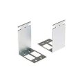 Cisco ACS-1100-RM-19= - Montageschelle - Silber - Metall - China - Cisco 1100 Series - 48,3 cm (19")