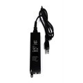 Cisco AIR-PWRINJ7=, 5 Gigabit Ethernet, 10,100,1000,2500,5000 Mbit/s, Schwarz, 56 V, 100 - 240 V, 50 ~ 60 Hz