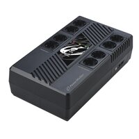 BlueWalker VI 800 MS - Line-Interaktiv - 0,8 kVA - 480 W - Sine - 170 V - 280 V