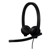 Logitech Usb Headset Stereo H570e Usb-A - Headset - Plug and Play