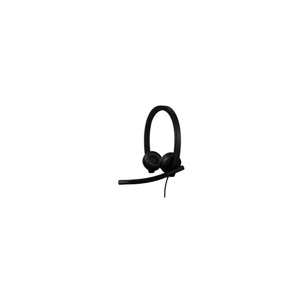 Logitech Usb Headset Stereo H570e Usb-A - Headset - Plug and Play