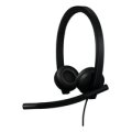 Logitech Usb Headset Stereo H570e Usb-A - Headset - Plug and Play