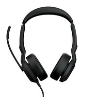 Jabra Evolve2 50 Usb C/A Ms Stereo w/o B - Headset - 20 KHz