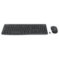 Logitech 920-012079 - Kabellos - Bluetooth - Mecha-Membran-Schlüsselschalter - QWERTZ - Graphit - Maus enthalten
