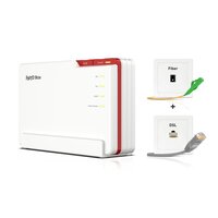 AVM FRITZ!Box 5690 Pro, Wi-Fi 7 (802.11be), Tri-Band (2,4...